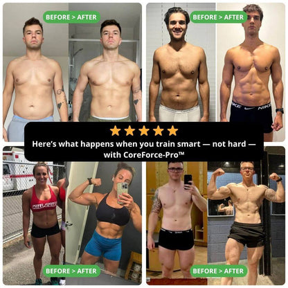 COREFORCE™ PRO Home Training System