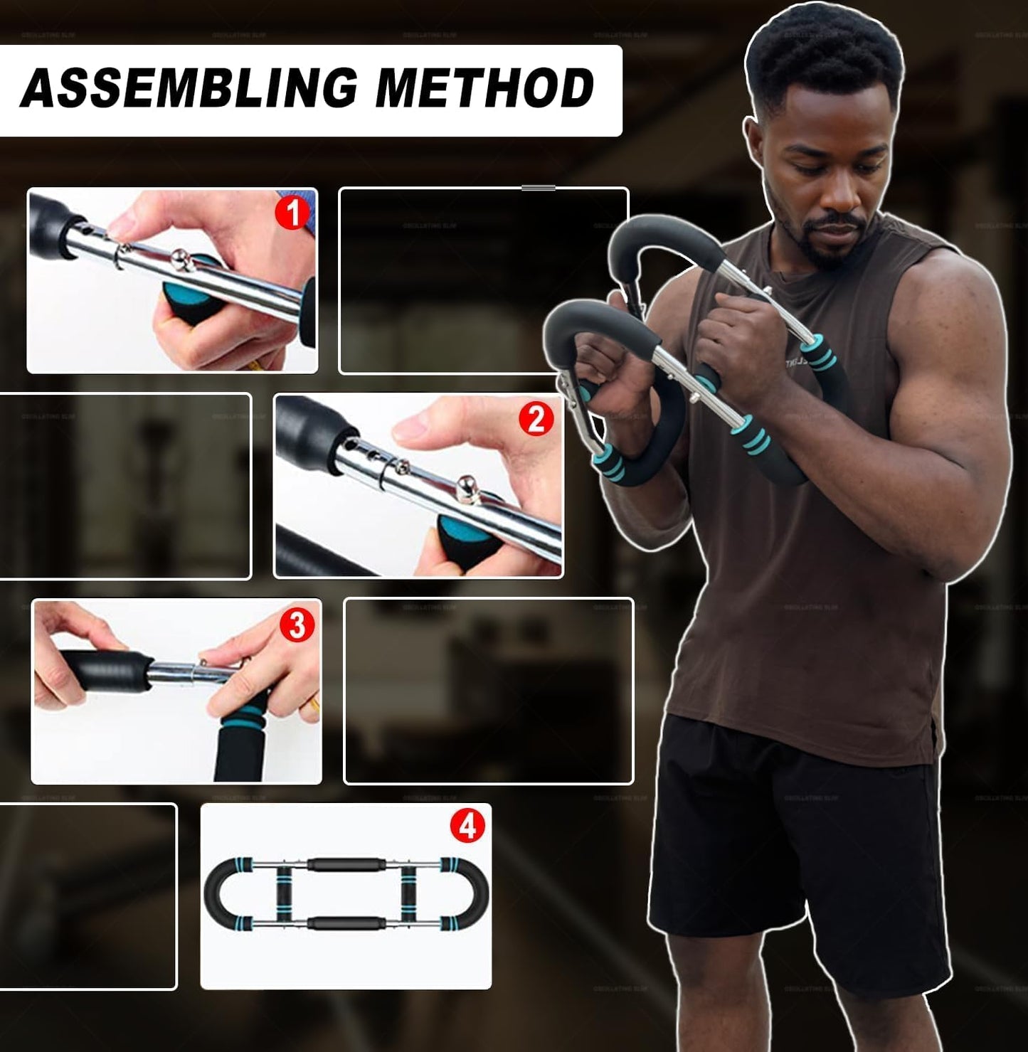 COREFORCE™ PRO Home Training System