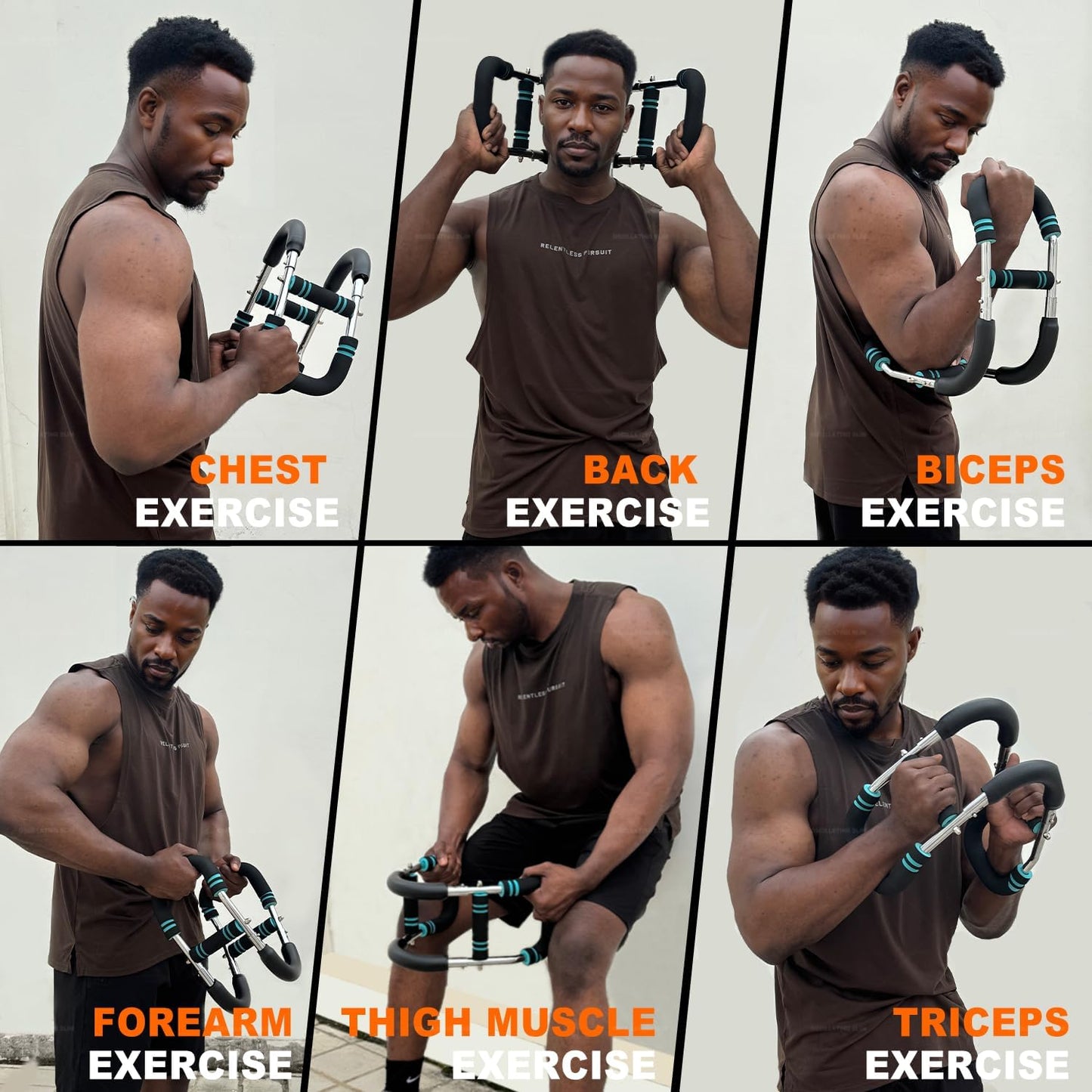 COREFORCE™ PRO Home Training System