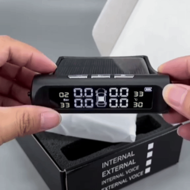 Oviora's TPMS Kit