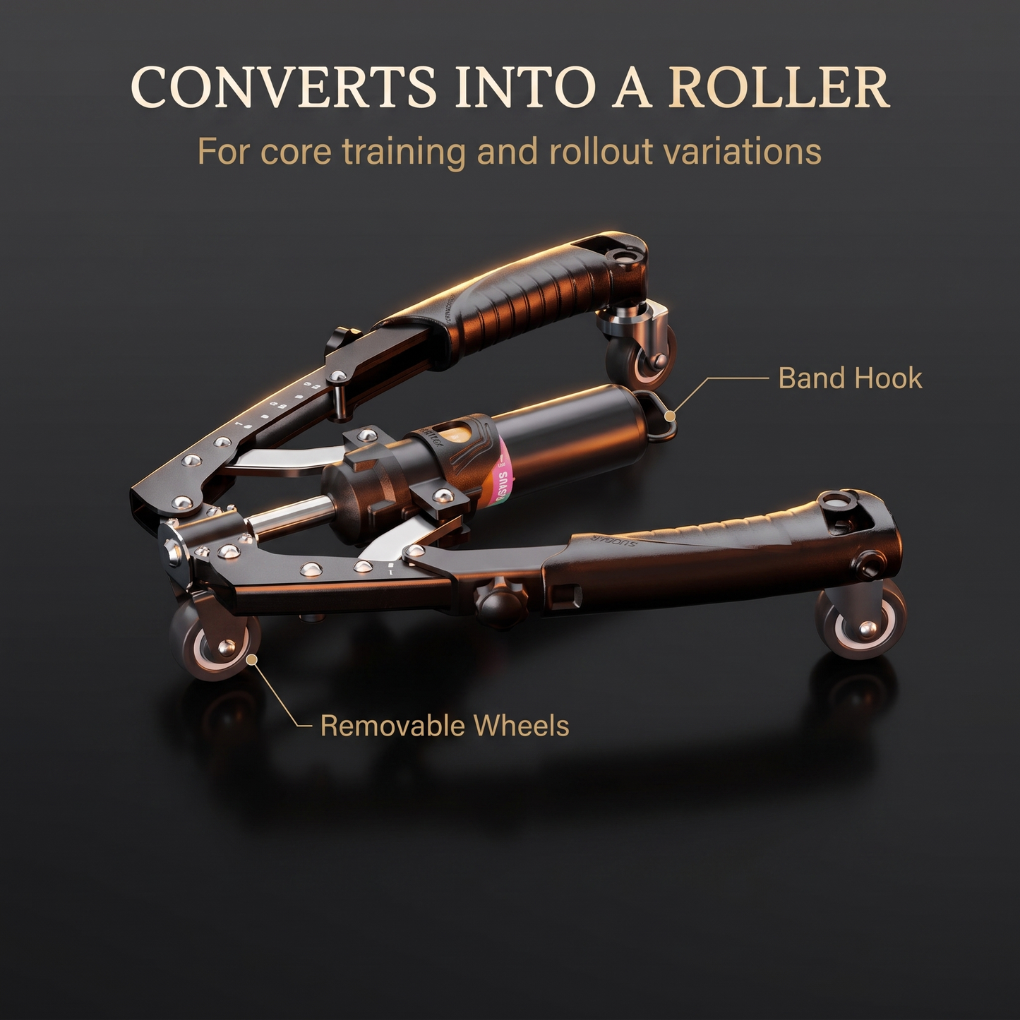 CoreFlex Twister™ Pro