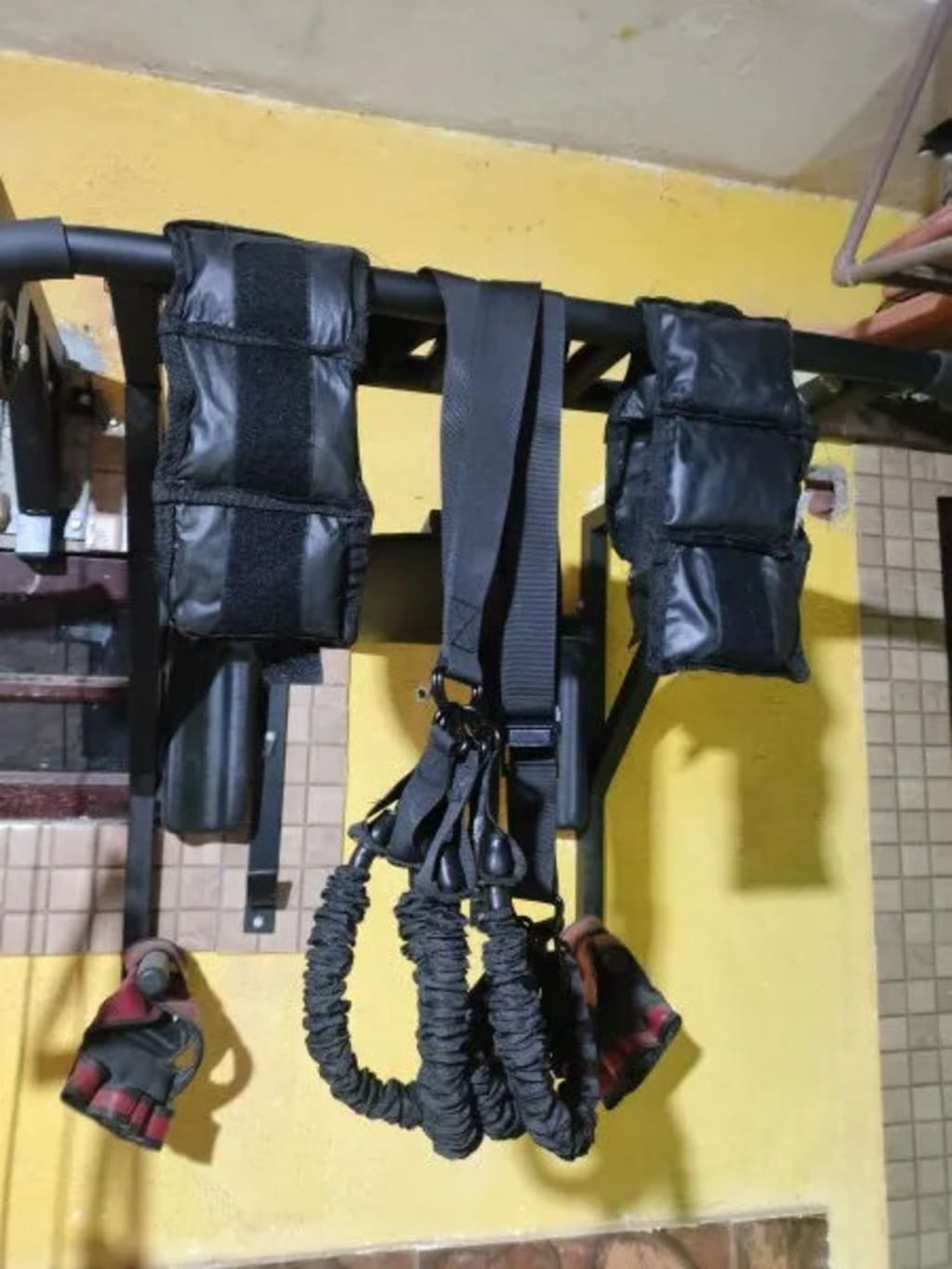 Pull Up Bands Strength