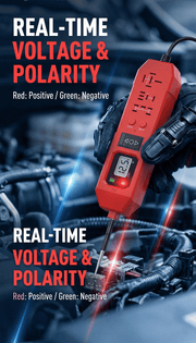 Oviora's VoltScout 3-in-1 Circuit & Relay Tester