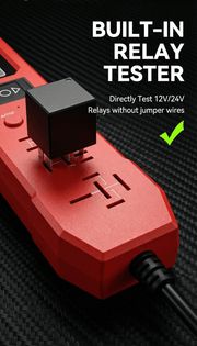 Oviora's VoltScout 3-in-1 Circuit & Relay Tester