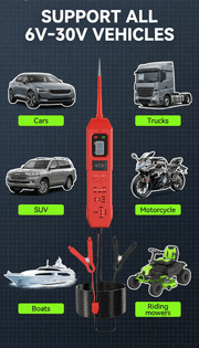 Oviora's VoltScout 3-in-1 Circuit & Relay Tester