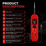 Oviora's VoltScout 3-in-1 Circuit & Relay Tester