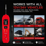 Oviora's VoltScout 3-in-1 Circuit & Relay Tester