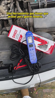 Oviora's VoltScout 3-in-1 Circuit & Relay Tester
