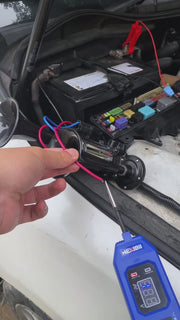 Oviora's VoltScout 3-in-1 Circuit & Relay Tester