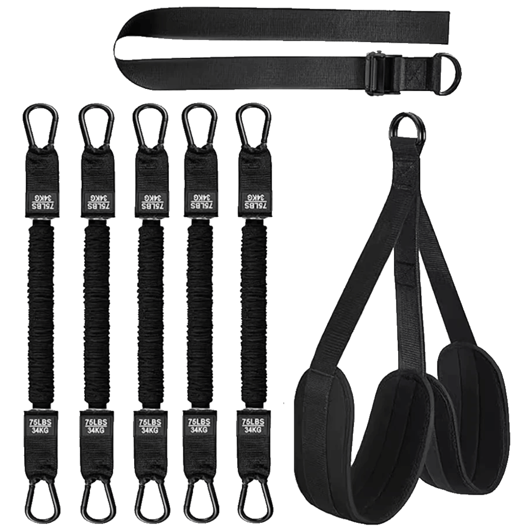 Pull Up Bands Strength