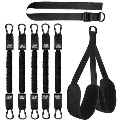 Pull Up Bands Strength