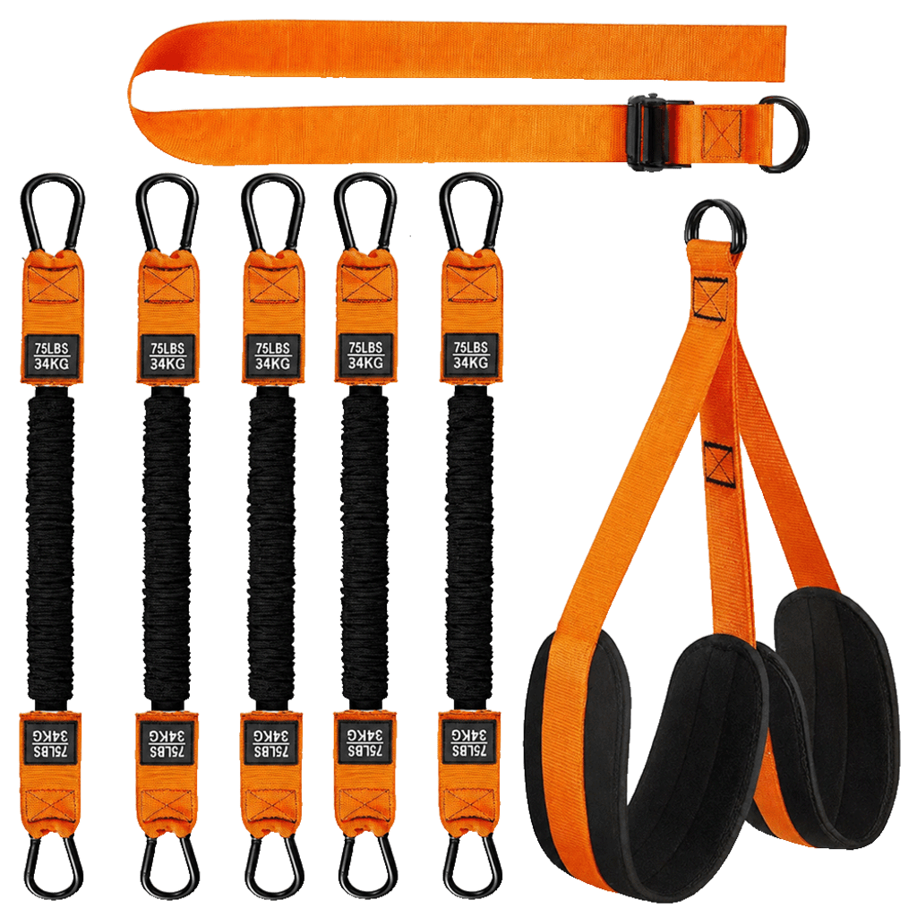 Pull Up Bands Strength