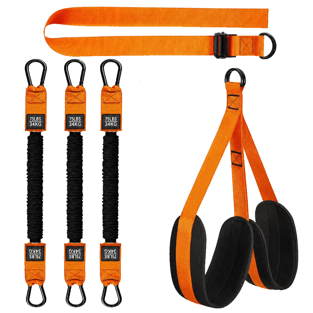 Pull Up Bands Strength