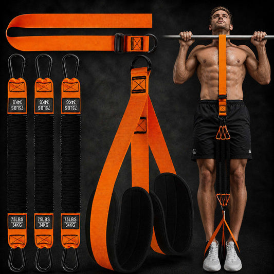 Pull Up Bands Strength