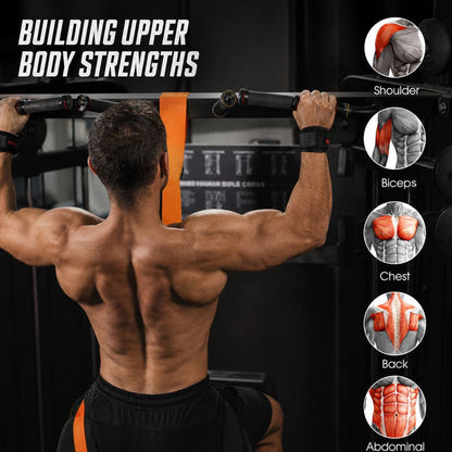Pull Up Bands Strength