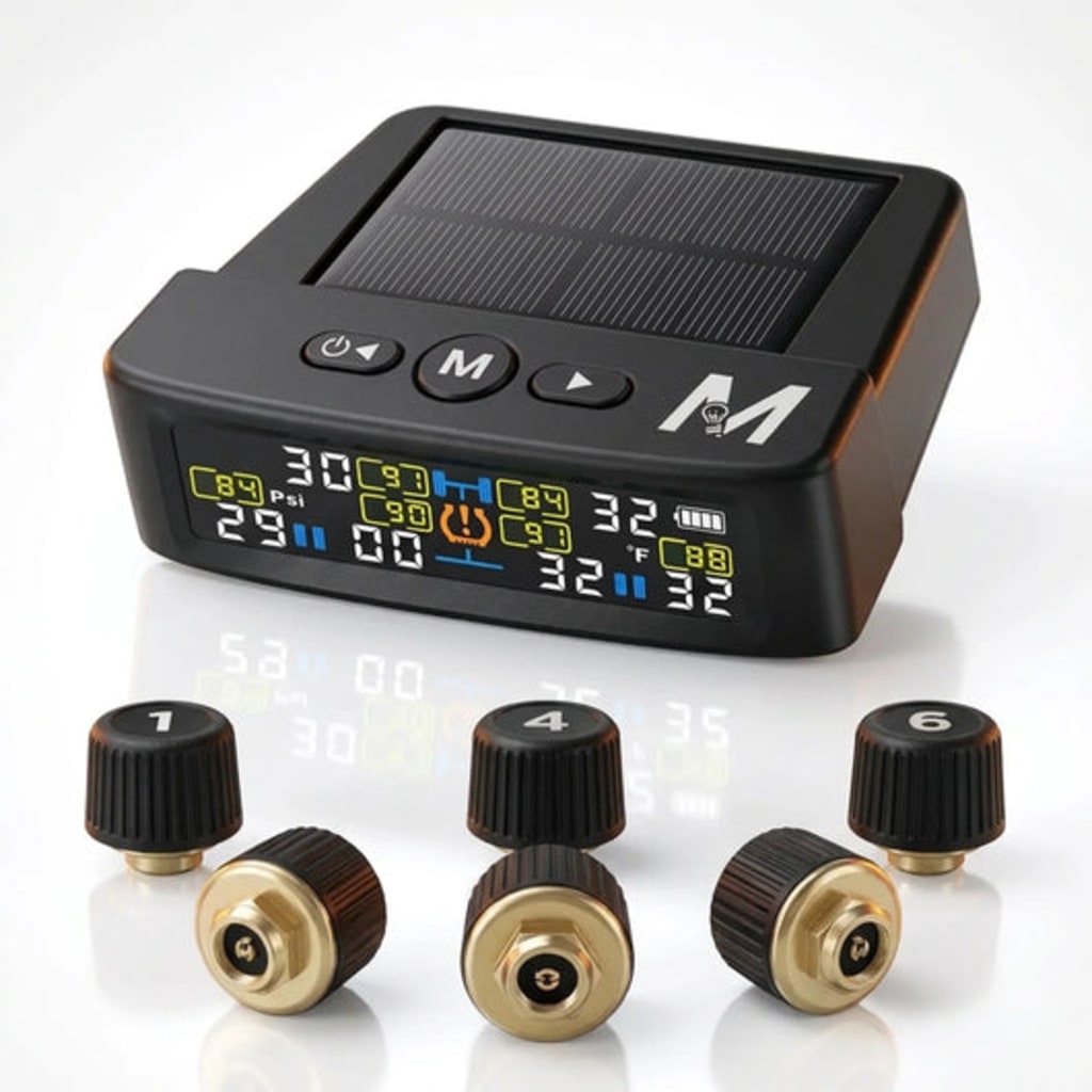 Oviora's TPMS Kit